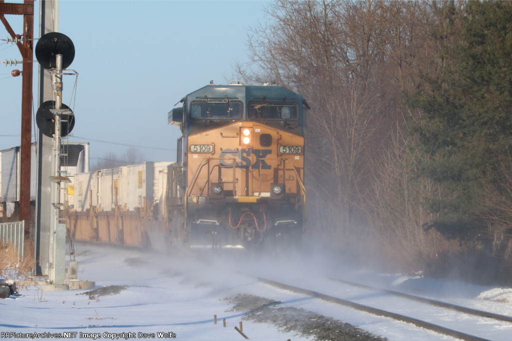 CSX 5109